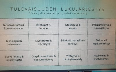 Tulevaisuuden lukujärjestys