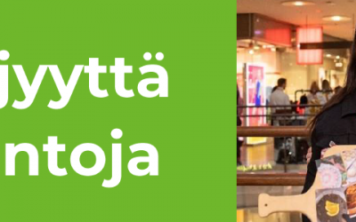 Yrittäjyyttä ja opintoja