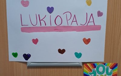 LUPA-pajan kevätterveiset